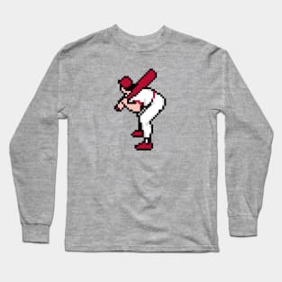 Baseball Star - Cincinnati Long Sleeve T-Shirt